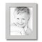 ArtToFrames 8.5x11 Inch Picture Frame, This 1.50 Inch Custom Wood Poster Frame is Available in Multiple Colors, Great for Your Art or Photos - Comes with Regular Glass and Foam Backing 3/16 inch (V-56673-8.5x11)